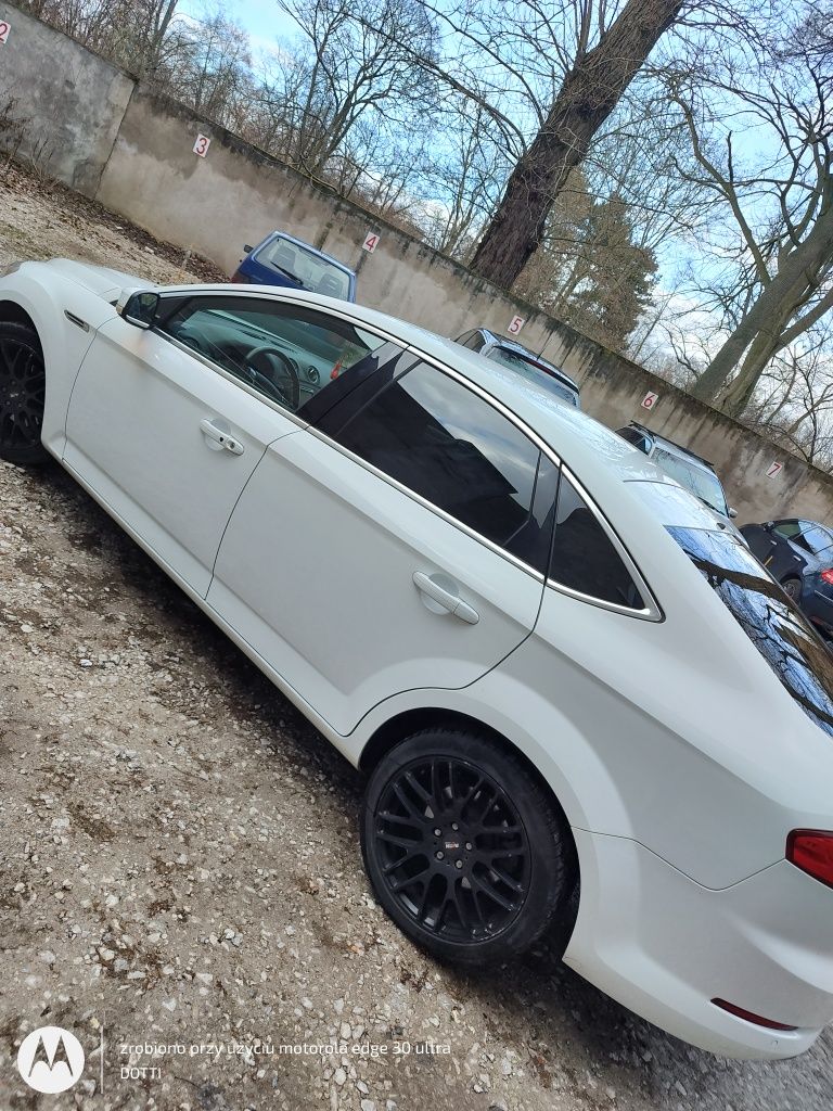 Ford Mondeo MK4 LIFT 2011 Automat