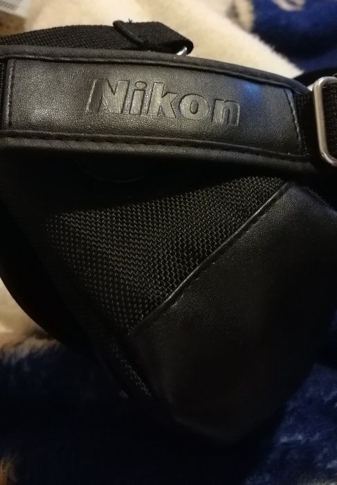 Bolsa nikon original