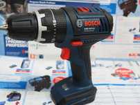 BOSCH GSB 18V-LI wkrętarka udarowa udar Moc 67Nm bez bateria ladowarka