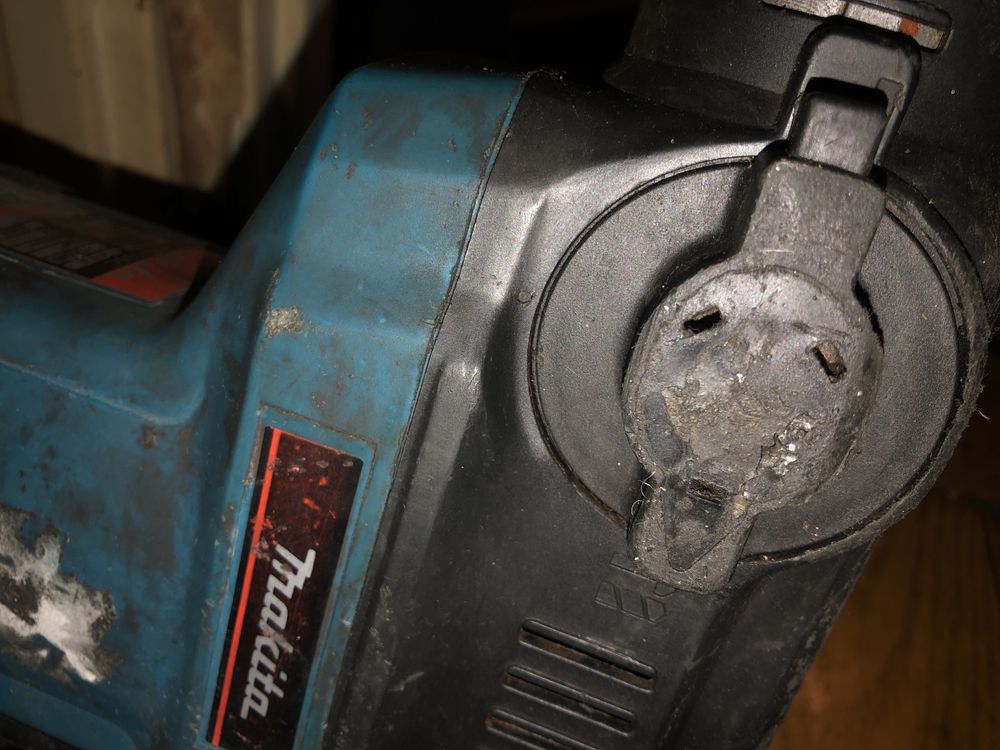 Młoto wiertarka Makita.HR 4500C