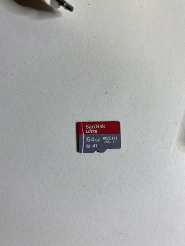 SD card, флешки, накопичуваві 16/32/64 Гб