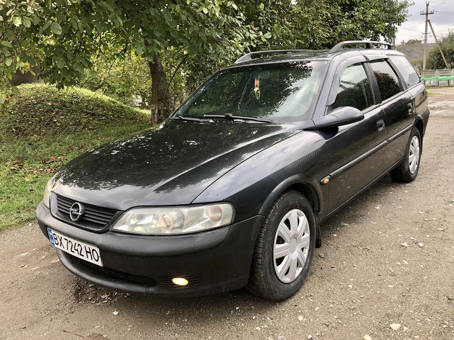 Opel Vectra B Universal
