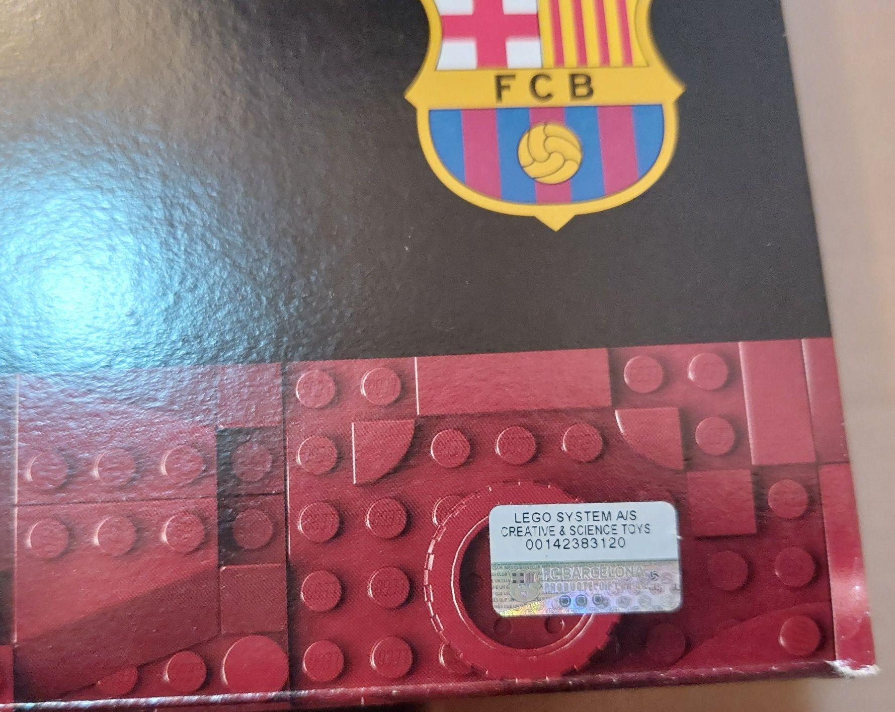 Lego Camp Nou 10284
