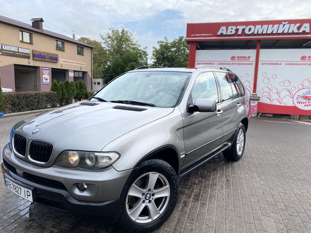 BMW X5 3.0d 2006