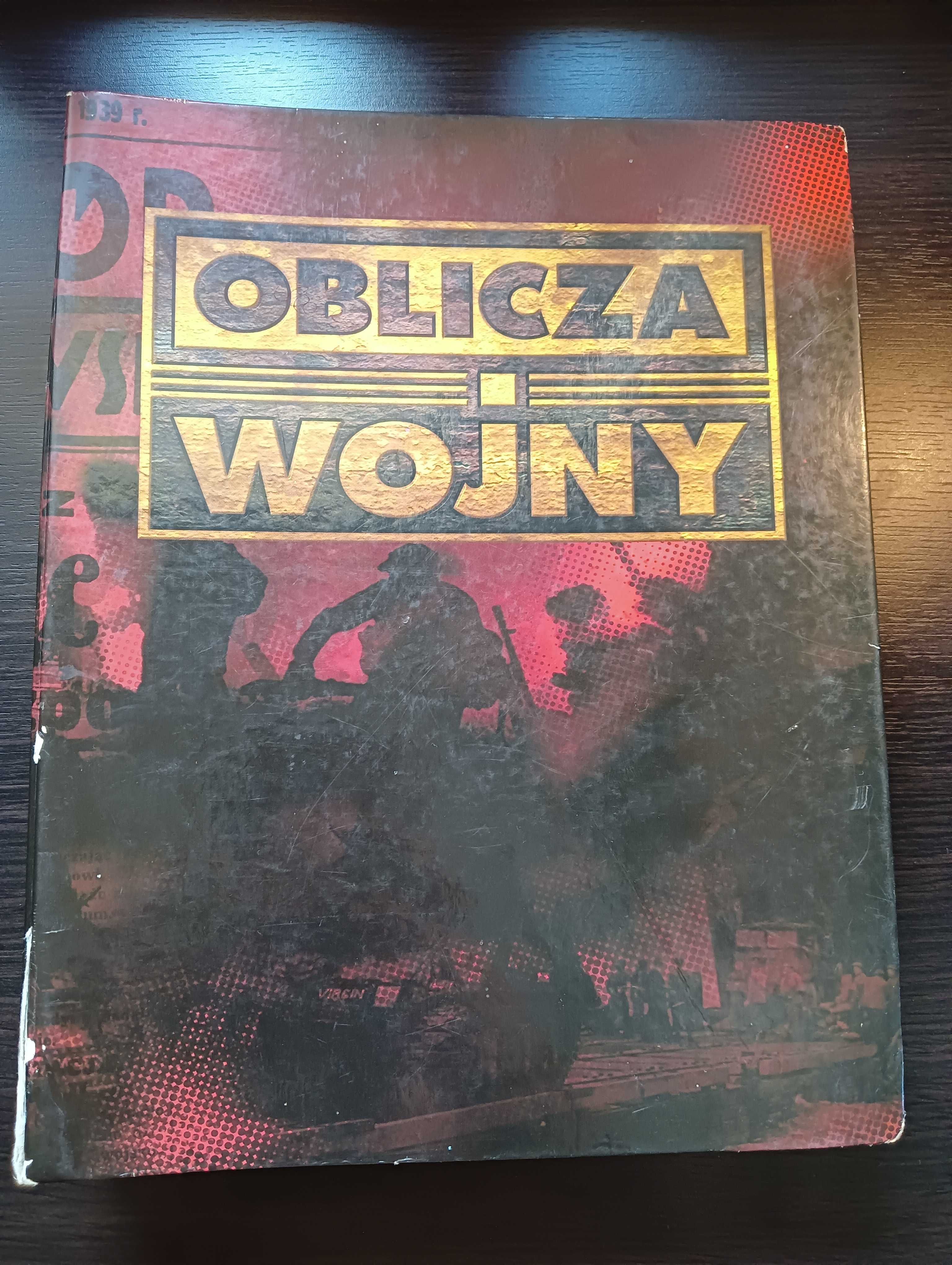 Oblicza wojny - kolekcja