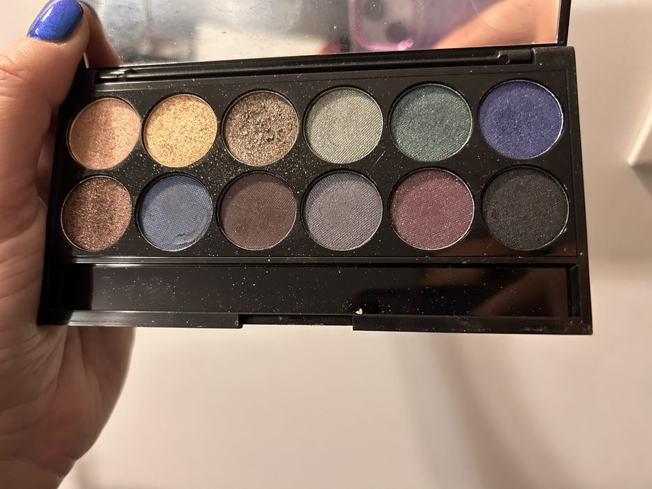 Paletka do makijazu sleek arabian nights