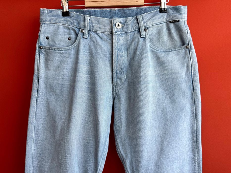 ??? G-Star Raw Triple A Оригінал чоловічі джинси штани розмір 32 33