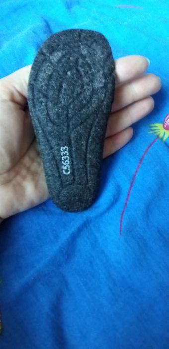 Детские сапожки "ECCO" 22