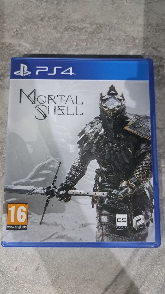 Mortal shell ps4