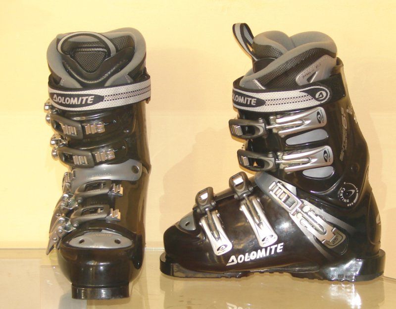 Dolomite Sintasi 6.5 FF Włoskie buty narciarskie roz 38