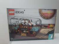 LEGO 92177 Statek w Butelce Ideas nowy