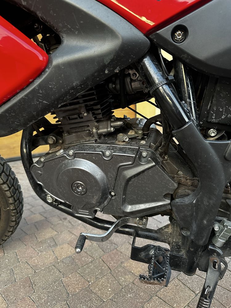 KSR moto 125 tm austria 2020