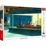 Puzzle 1000 elementów. Nocne marki. Trefl