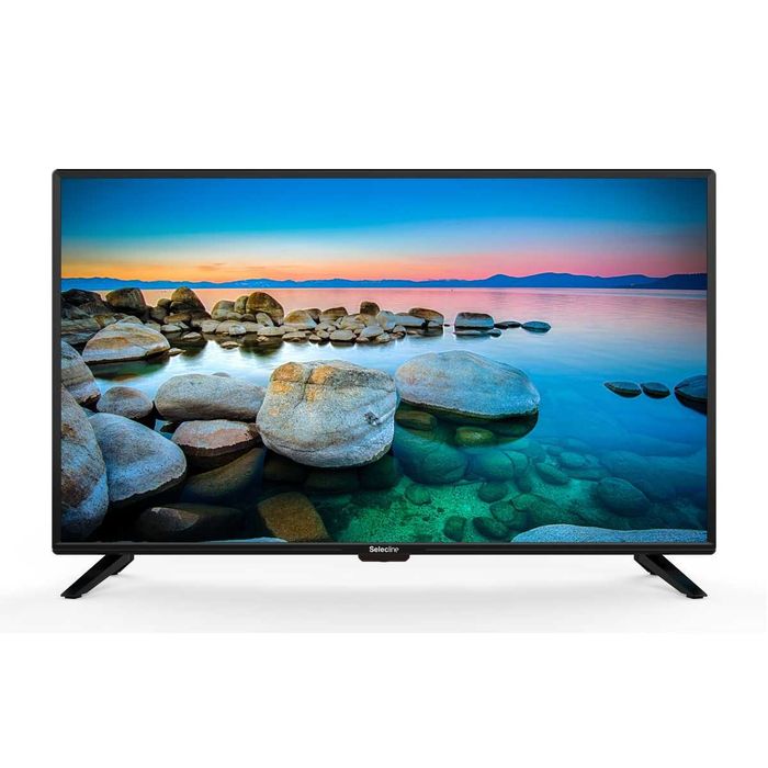 TV Selecline 39” (Modelo 899635 / 39S1810) – Para Peças ou Reparo
