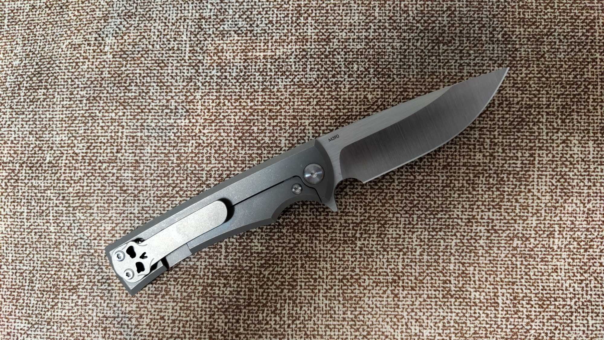 Ніж Chaves Knives Ultramar Street Liberation