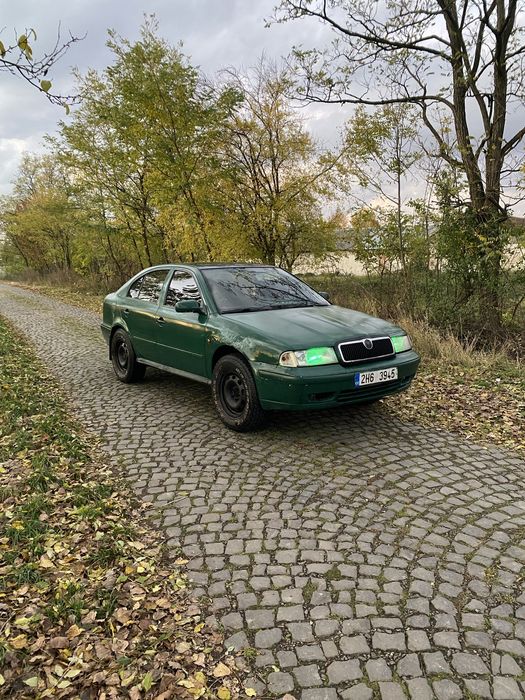 Продається Škoda Octavia Tour