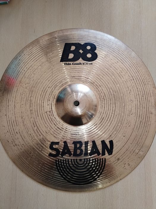 Sabian B8 Thincrash 16"