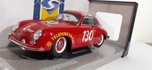 1/18 Porsche 356A #130 James Dean Tribute 1953 - Solido