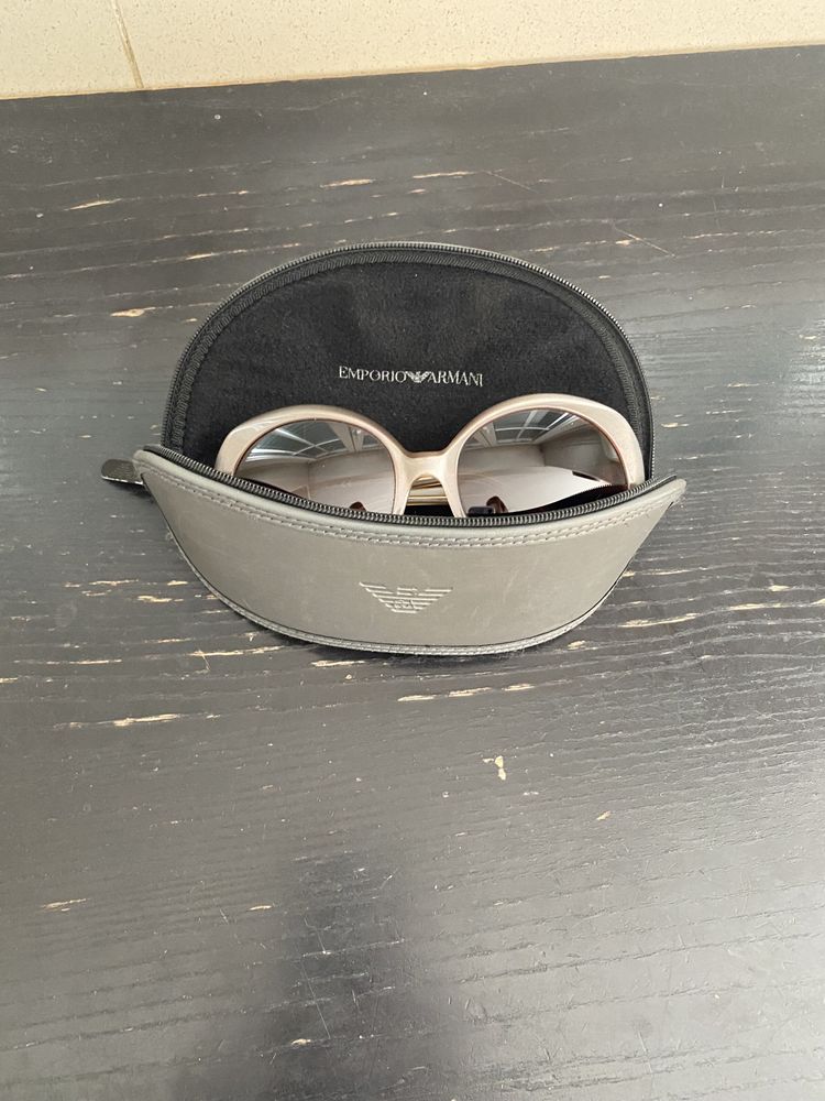 Oculos escuros Emporio Armani originais