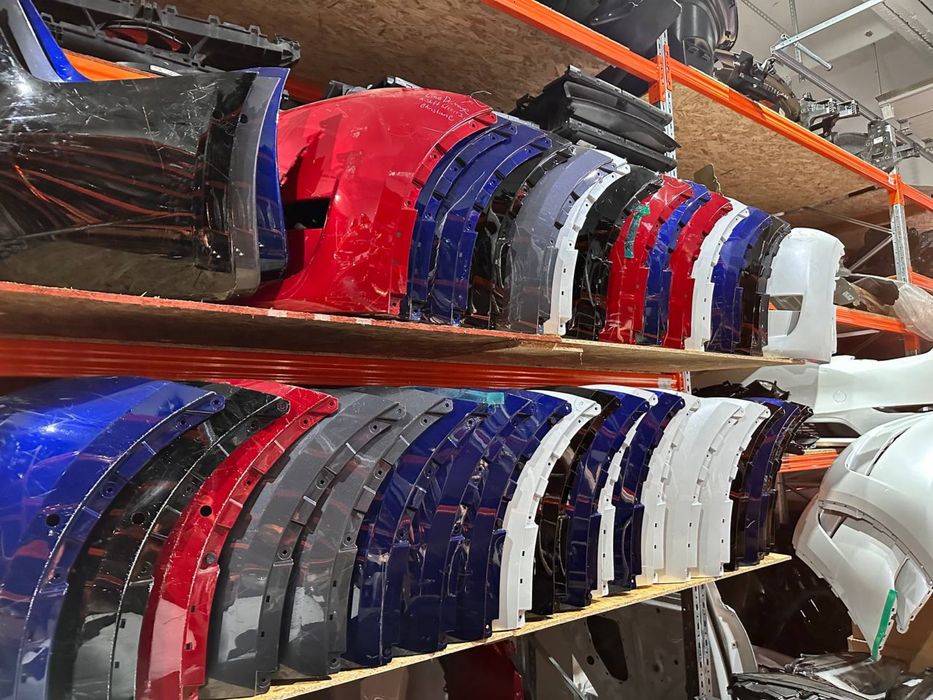 Tesla розборка тесла запчастини