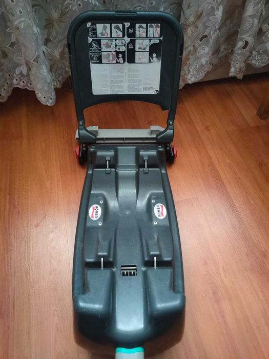 Автокрісло Britax-Romer Baby-Safe