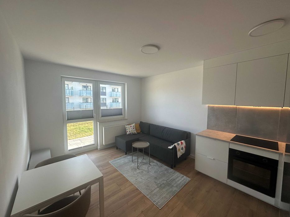 Wynajmę nowe mieszkanie 2 pokojowe w Tczewie (Górki)