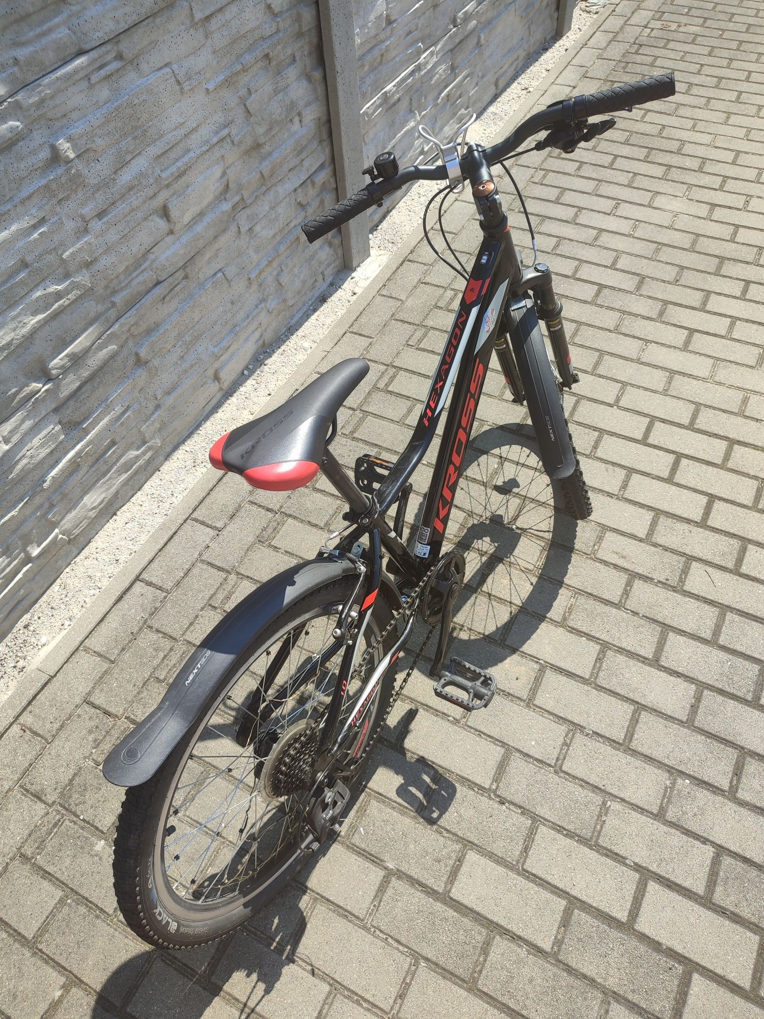 Rower Kross 24 cale