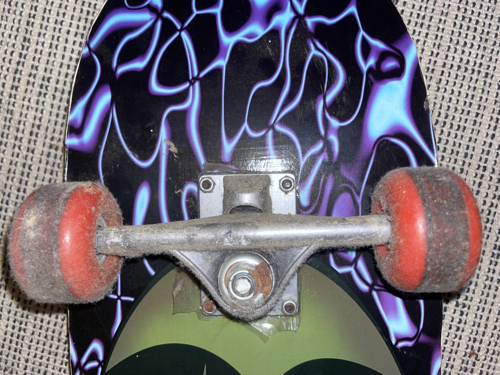 Skate em bom estado