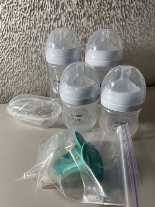 Бутилочка Philips avent безкоштована доставка