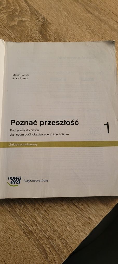 Poznać przeszłość cz. 1