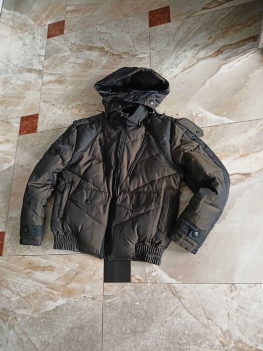 Nowa zimowa kurtka męska