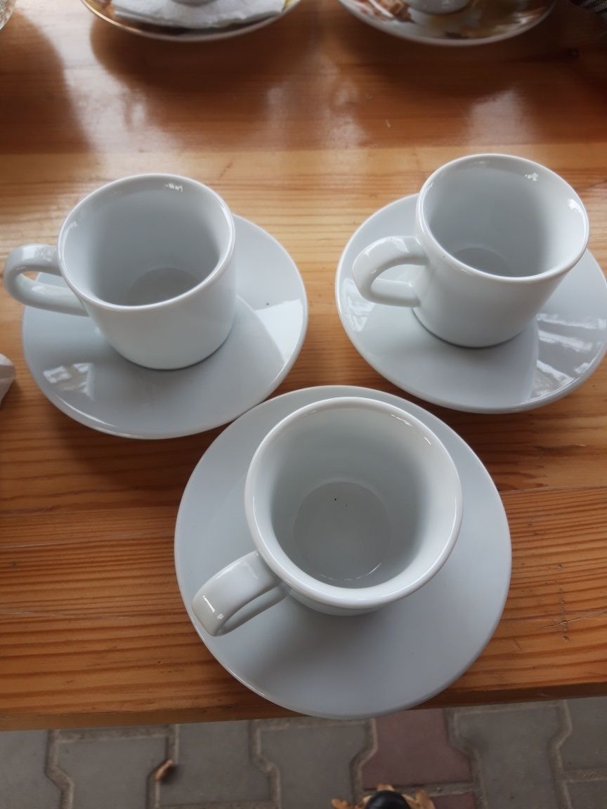 komplet do kawy espresso