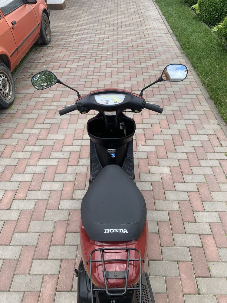 Honda dio 34 з контейнера