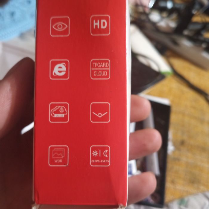 Продам бездротову wifi міні камеру А-9