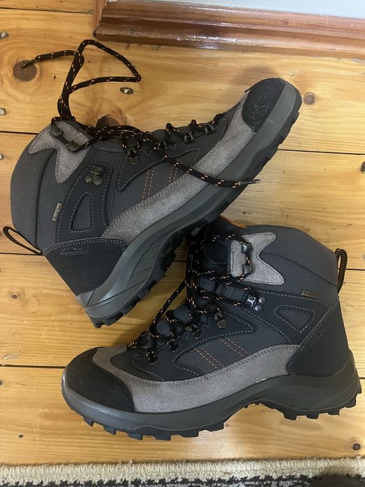 Чоловічі черевики Weissenstein на WaterProof