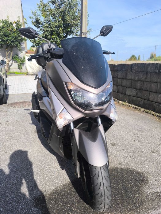 Vendo Nmax 125 em bom estado