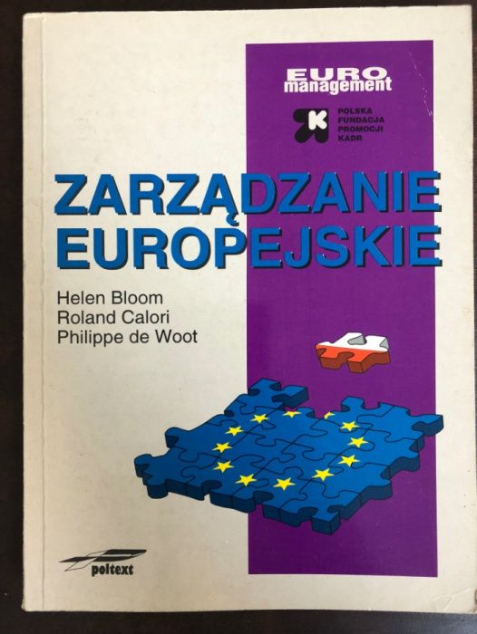 Zarządzanie europejskie, Warszawa 1996