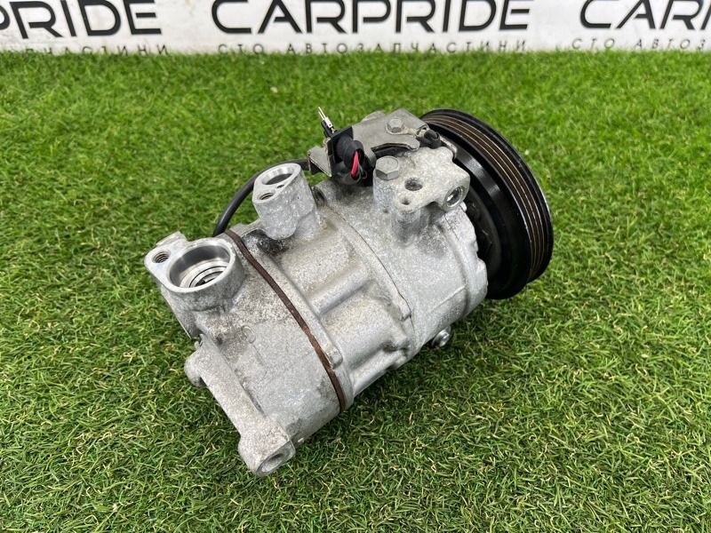 Компрессор кондиционера AUDI SQ5 FY 3.0 CWGD 2018