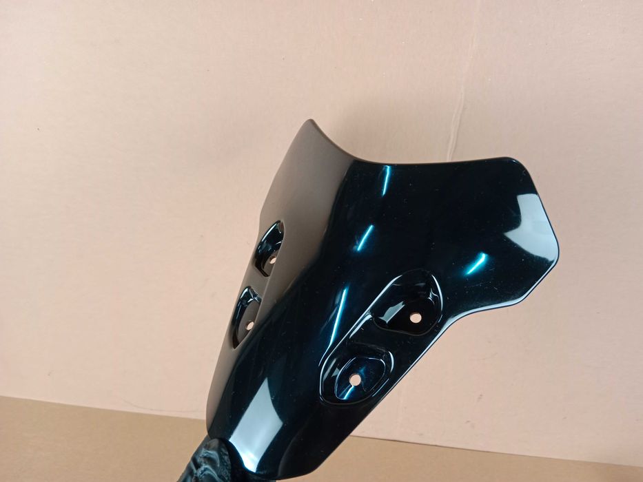 Yamaha MT07 MT 07 Szyba Czarna Szybka Owiewka Szara 2021 +