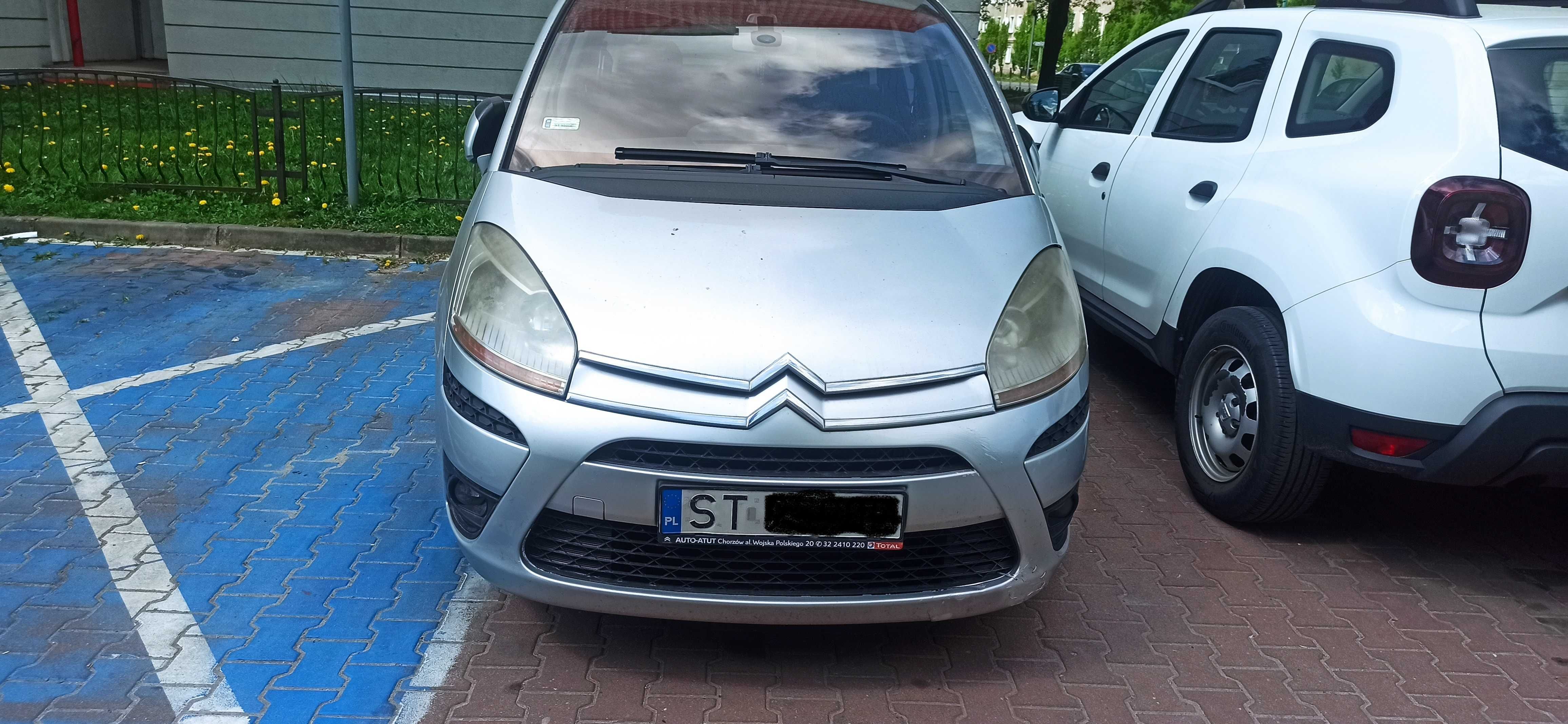 Citroën C4 Picasso 2.0 HDi MCP