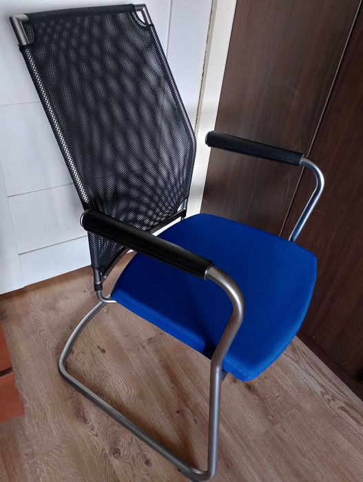 Krzesła do salonu, jadalni firmy, 5 szt