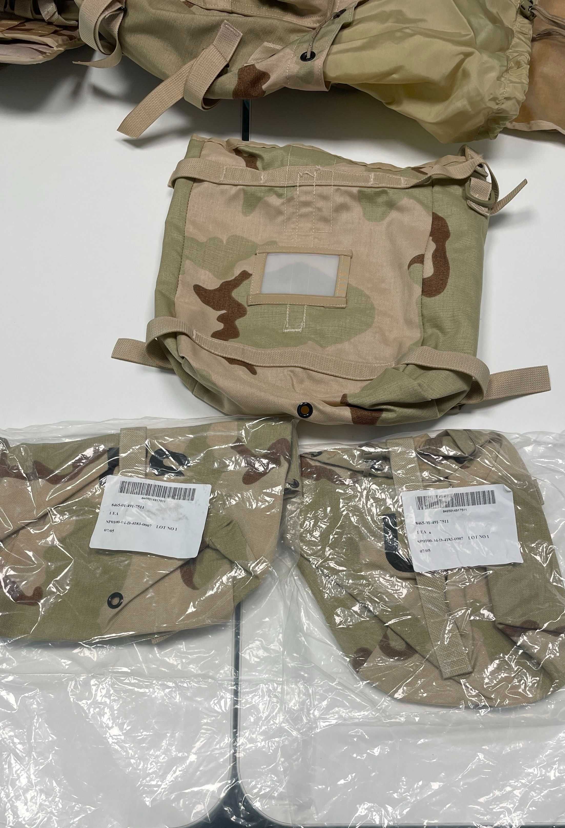 Рамний армійський рюкзак Molle II main pack Specialty Defense Systems