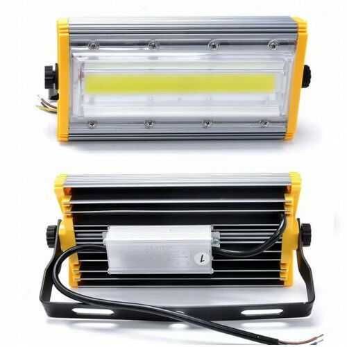 HALOGEN LAMPA naświetlacz LED 50W liniowy COB 464