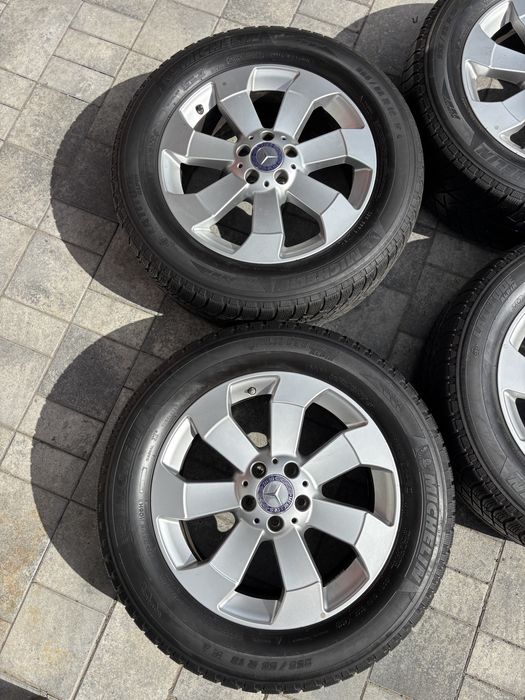 MICHELIN 255/55 R18. В зборі ЗИМА !!!