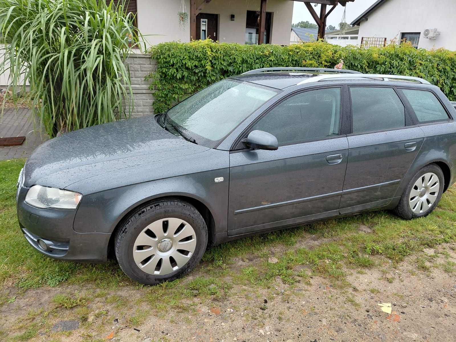 Audi a4, b7 2.0 mpi + lpg