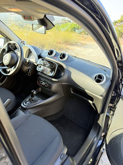 SMART Forfour EQ 2020