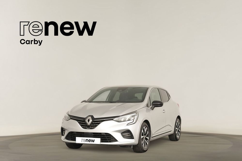 Renault Clio 1.0 TCe Techno Bi-Fuel