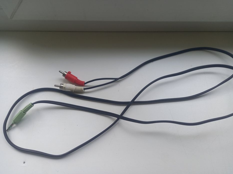 Отдам даром кабеля,тюльпаны