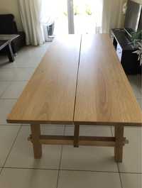Duży Stół drewniany