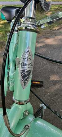 Rower dziewczęcy Electra Cruiser Lux 7  szmaragdowy '24